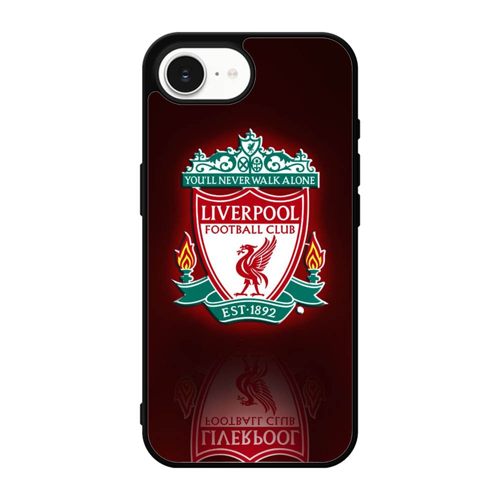 Liverpool FC X4268 iPhone 17e Case