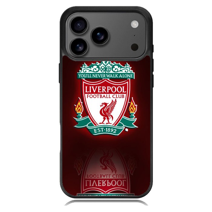 Liverpool FC X4268 iPhone 18 Pro Max Case