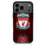 Liverpool FC X4268 iPhone 18 Pro Max Case