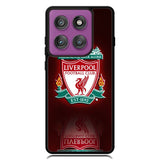 Liverpool FC X4268 Motorola Moto Edge 2025 | Moto Edge 60 Fusion | Moto Edge 60 Pro Case