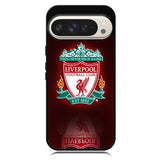 Liverpool FC X4268 Google Pixel 9 | Google Pixel 9 Pro Case