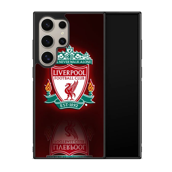 Liverpool FC X4268 Samsung Galaxy S25 Ultra 5G Case