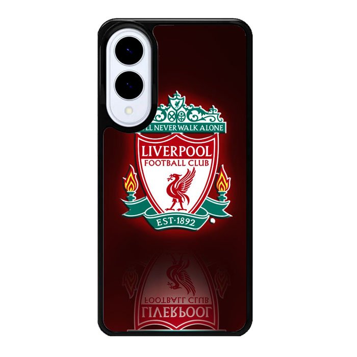 Liverpool FC X4268 Samsung Galaxy S25 Edge Case