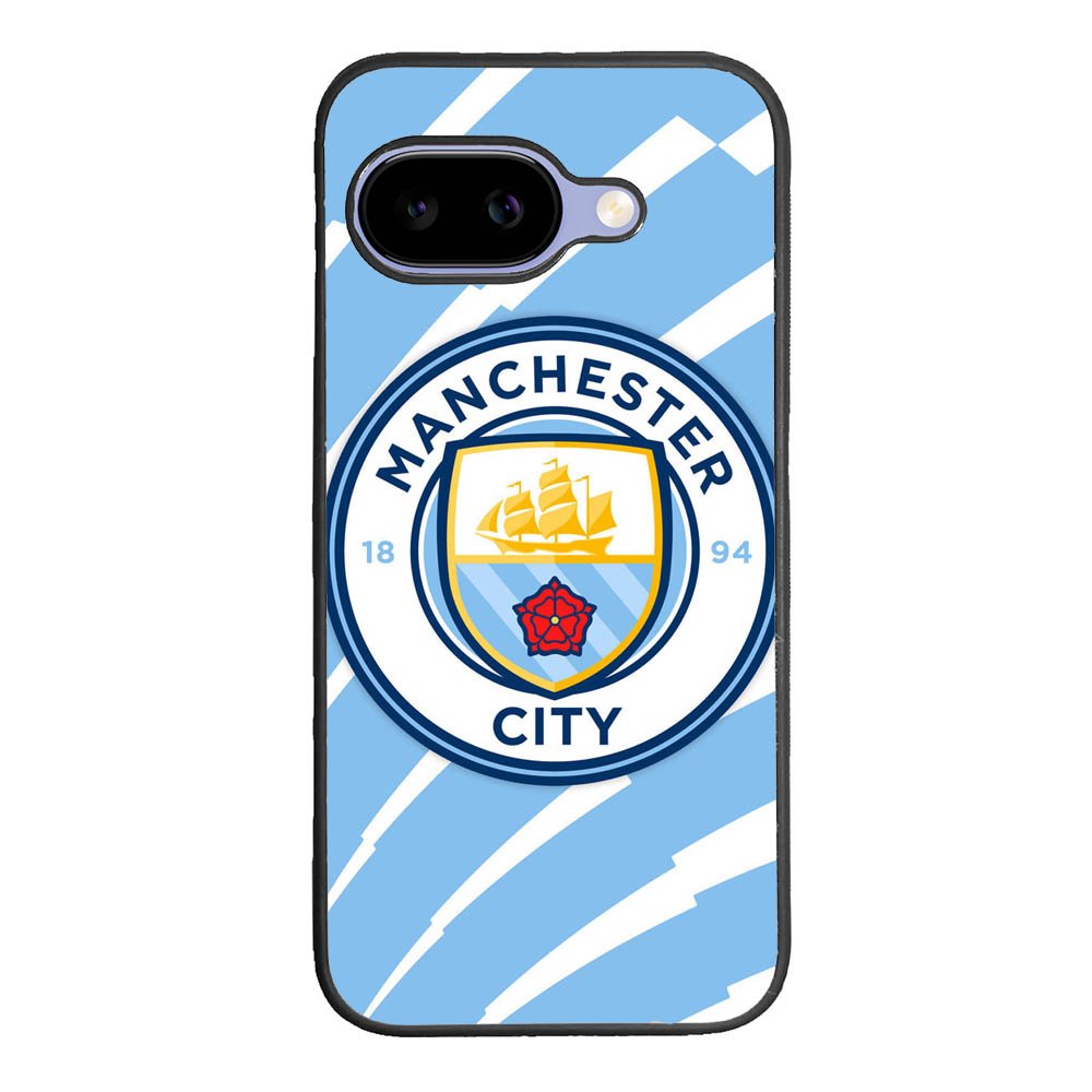 Manchester city Logo X4255 Google Pixel 10A Case