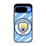 Manchester city Logo X4255 Google Pixel 10 Case