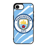 Manchester city Logo X4255 iPhone 17e Case