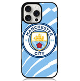 Manchester city Logo X4255 iPhone 16 Pro Case