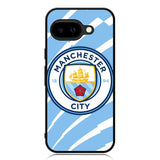 Manchester city Logo X4255 Google Pixel 9A Case