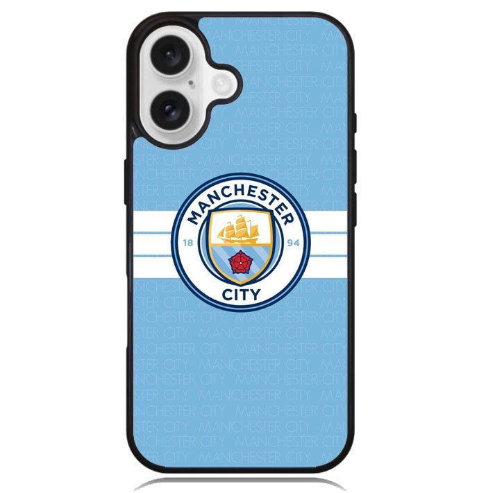 Manchester city X4254 iPhone 16 Plus Case