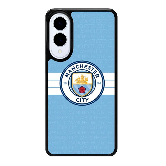 Manchester city X4254 Samsung Galaxy S25 Edge Case