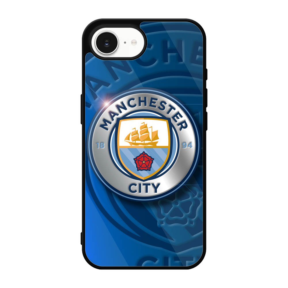 Manchester city X4256 iPhone 17e Case