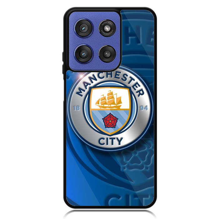 Manchester city X4256 Motorola Moto G Stylus 5G 2025 Case