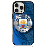 Manchester city X4256 iPhone 16 Pro Max Case