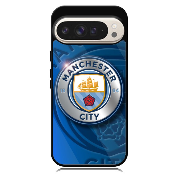 Manchester city X4256 Google Pixel 9 | Google Pixel 9 Pro Case