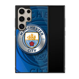 Manchester city X4256 Samsung Galaxy S25 Ultra 5G Case