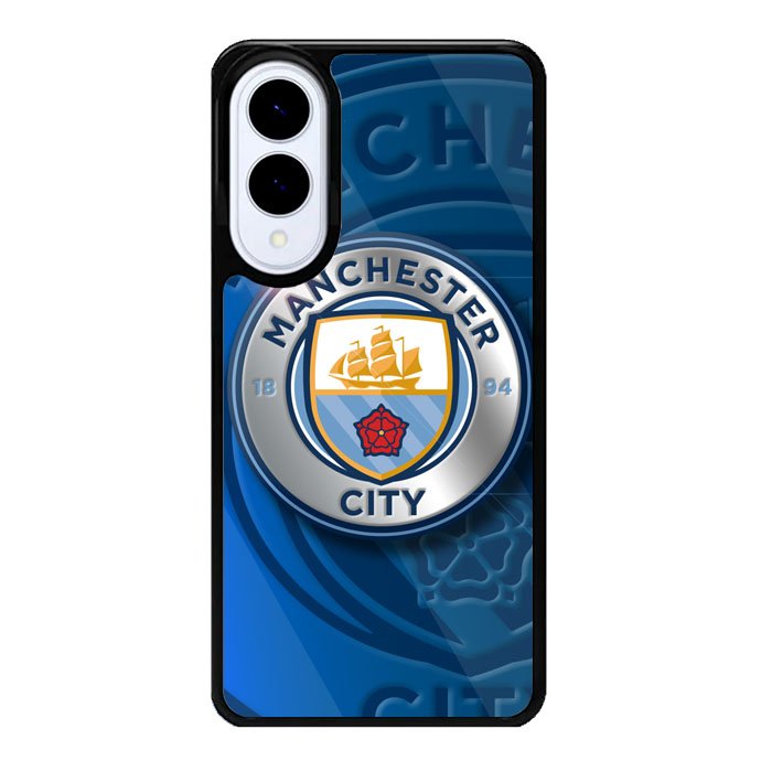 Manchester city X4256 Samsung Galaxy S25 Edge Case
