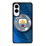Manchester city X4256 Samsung Galaxy S25 Edge Case
