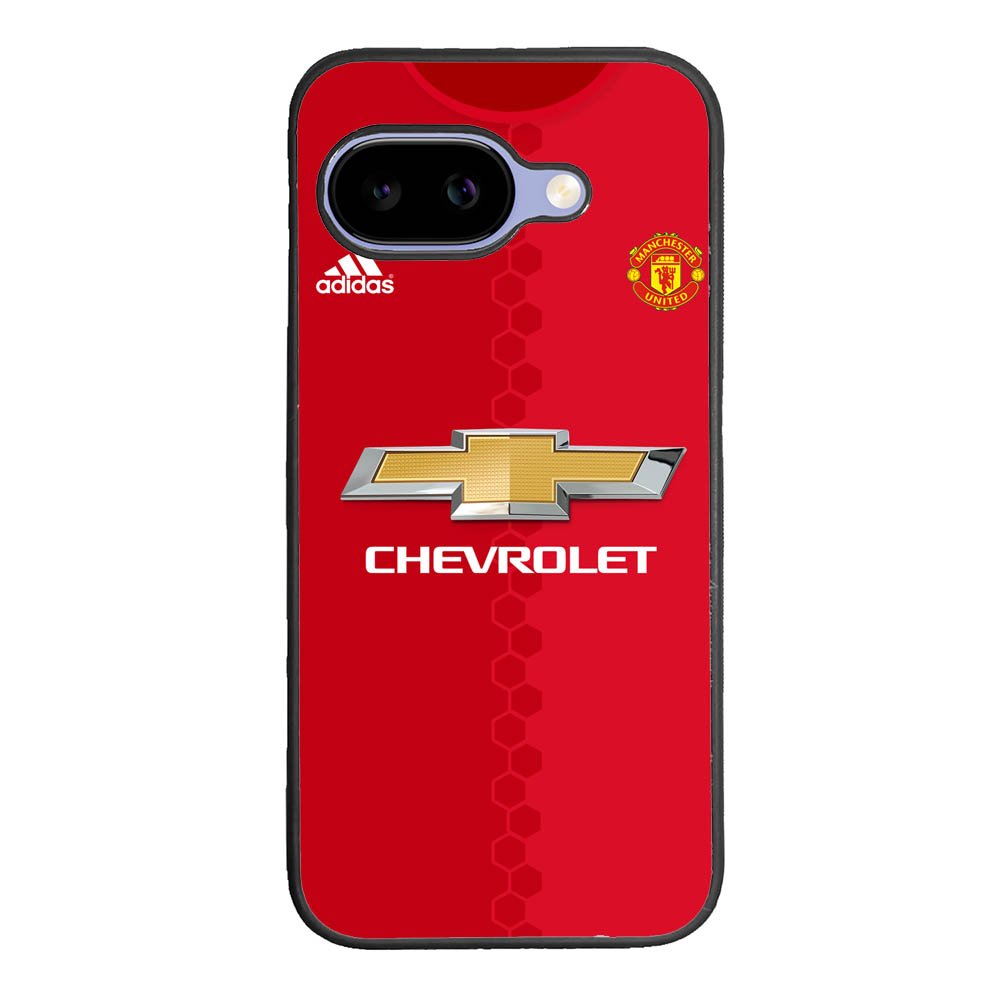 Manchester United 2016 X4257 Google Pixel 10A Case