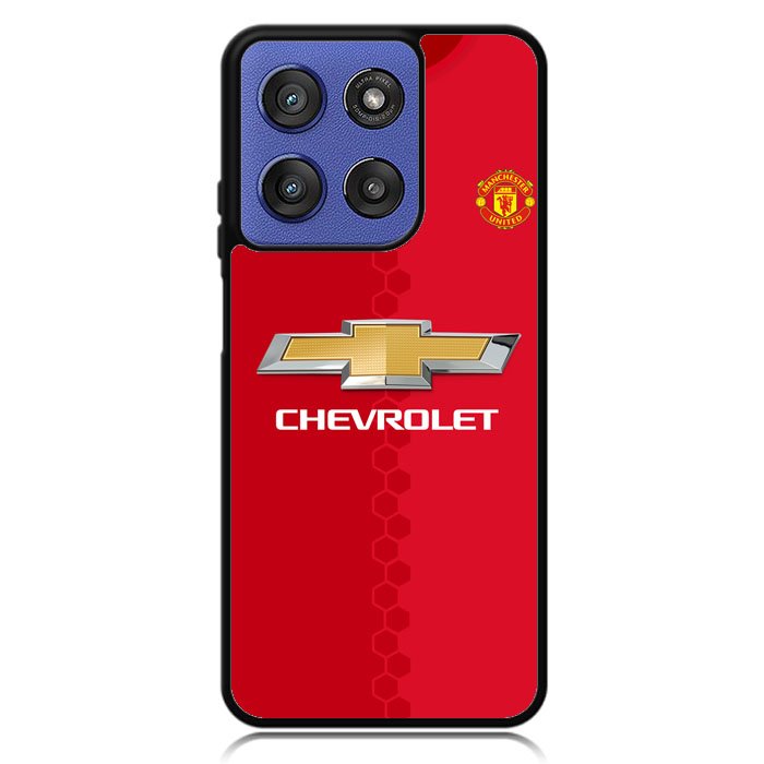 Manchester United 2016 X4257 Motorola Moto G Stylus 5G 2025 Case