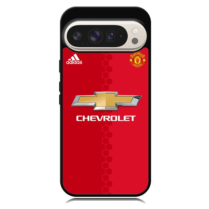 Manchester United 2016 X4257 Google Pixel 9 Pro XL Case