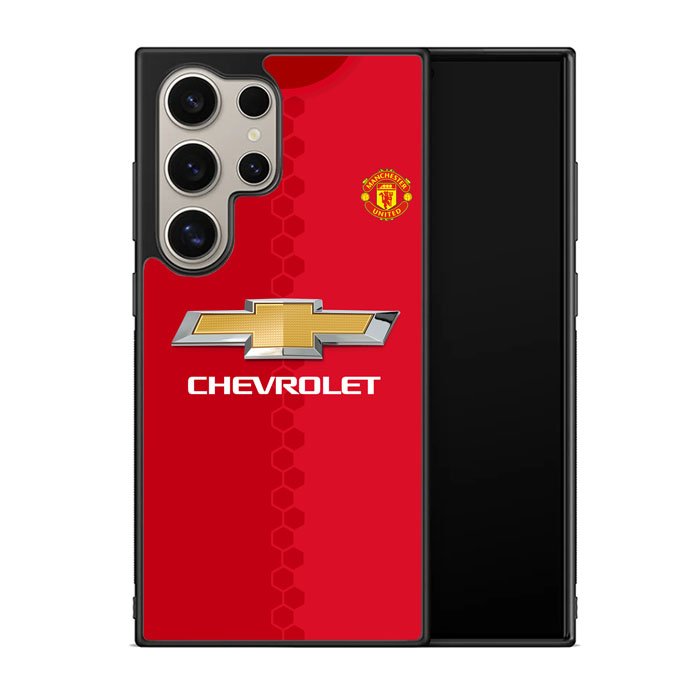 Manchester United 2016 X4257 Samsung Galaxy S25 Ultra 5G Case