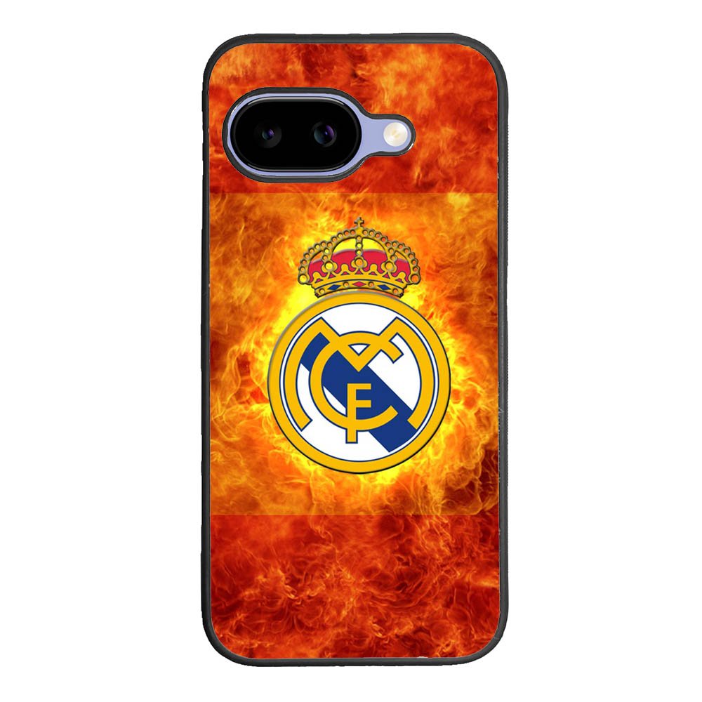 Real Madrid 2016 X4259 Google Pixel 10A Case