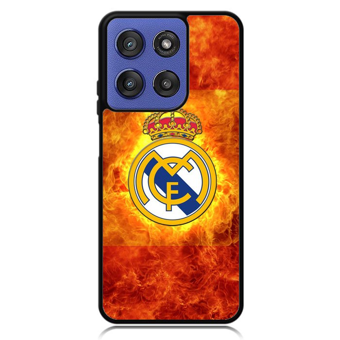 Real Madrid 2016 X4259 Motorola Moto G Stylus 5G 2025 Case