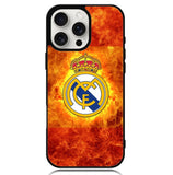 Real Madrid 2016 X4259 iPhone 16 Pro Case