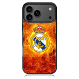 Real Madrid 2016 X4259 iPhone 17 Pro Case