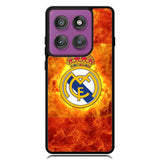Real Madrid 2016 X4259 Motorola Moto Edge 2025 | Moto Edge 60 Fusion | Moto Edge 60 Pro Case