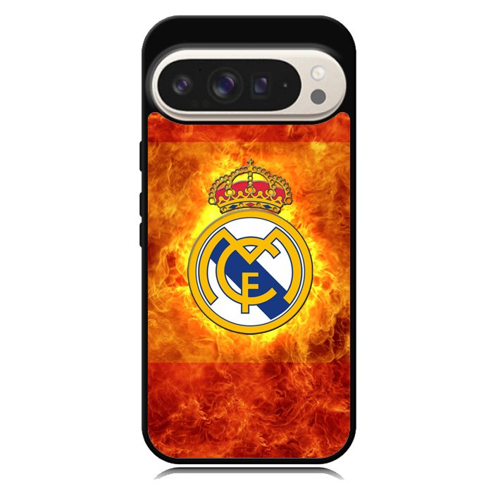 Real Madrid 2016 X4259 Google Pixel 9 | Google Pixel 9 Pro Case