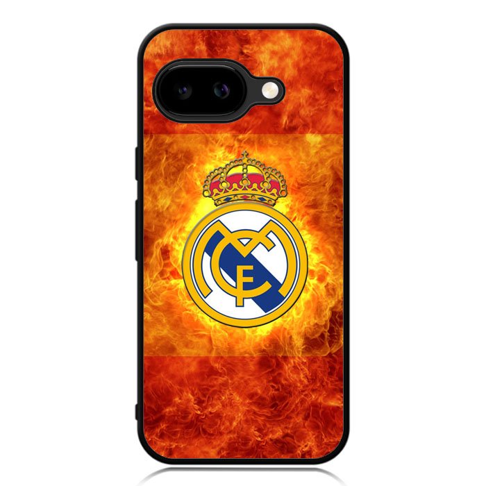 Real Madrid 2016 X4259 Google Pixel 9A Case