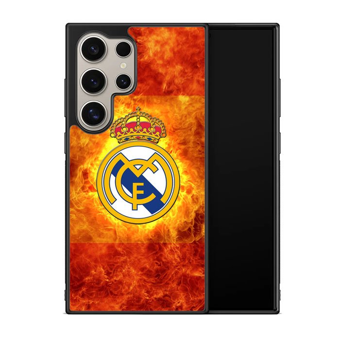 Real Madrid 2016 X4259 Samsung Galaxy S25 Ultra 5G Case