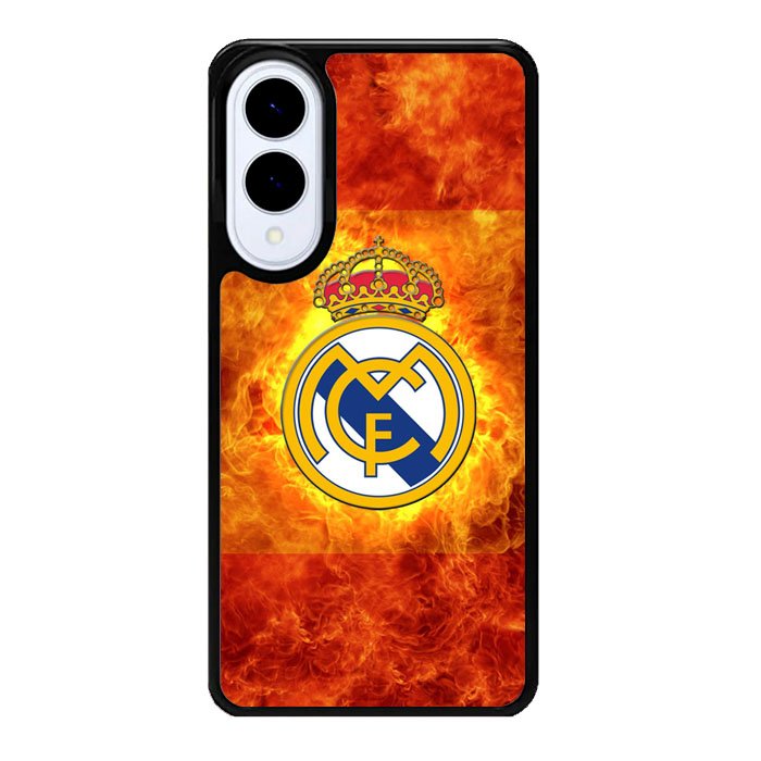Real Madrid 2016 X4259 Samsung Galaxy S25 Edge Case