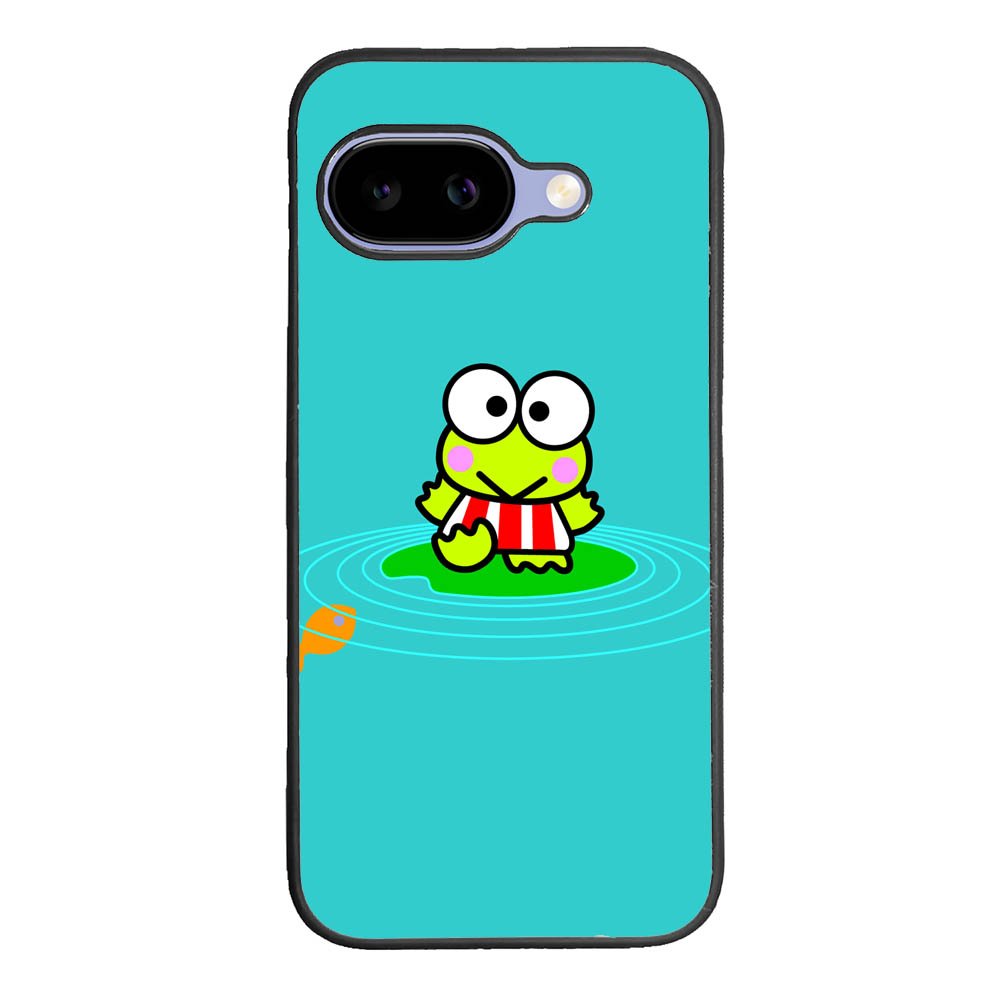 Wallpaper keroppi X4338 Google Pixel 10A Case