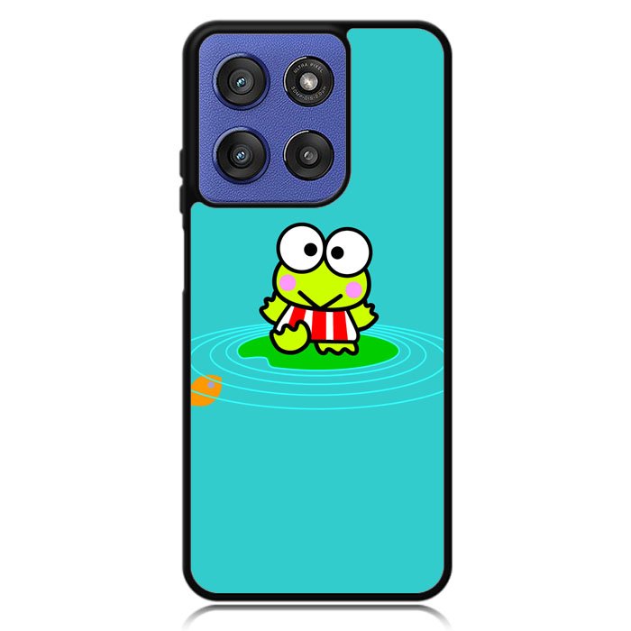Wallpaper keroppi X4338 Motorola Moto G Stylus 5G 2025 Case