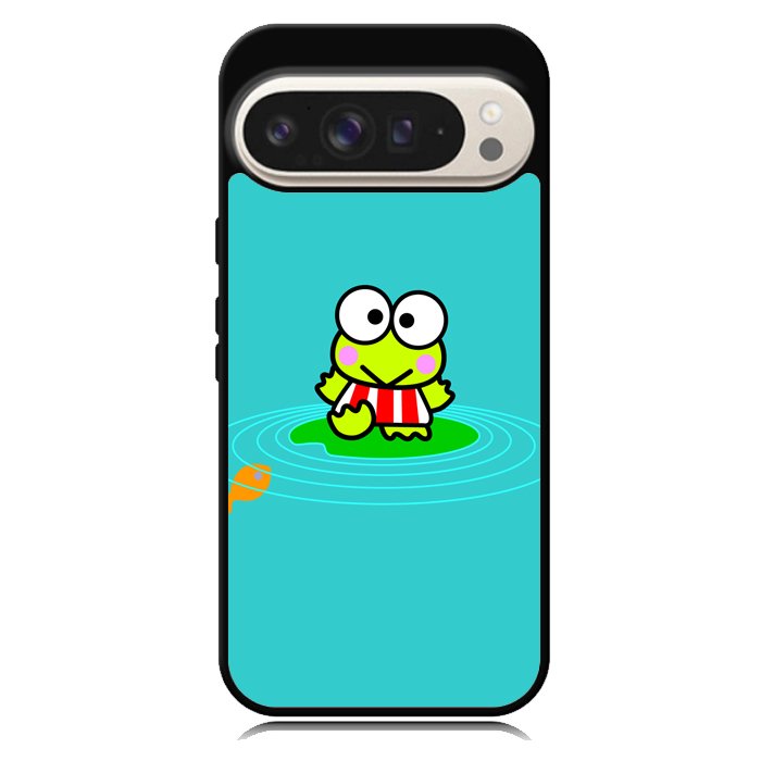 Wallpaper keroppi X4338 Google Pixel 9 Pro XL Case