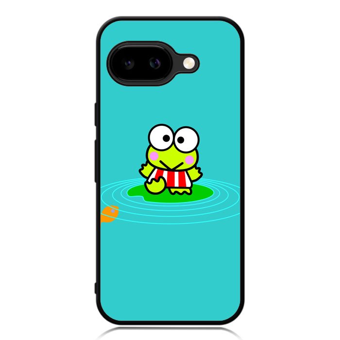 Wallpaper keroppi X4338 Google Pixel 9A Case