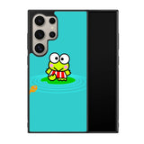 Wallpaper keroppi X4338 Samsung Galaxy S25 Ultra 5G Case