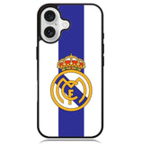 Real Madrid X4323 iPhone 16 Plus Case