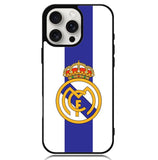 Real Madrid X4323 iPhone 16 Pro Max Case