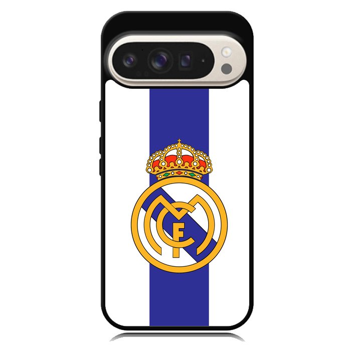 Real Madrid X4323 Google Pixel 9 | Google Pixel 9 Pro Case