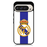 Real Madrid X4323 Google Pixel 9 | Google Pixel 9 Pro Case