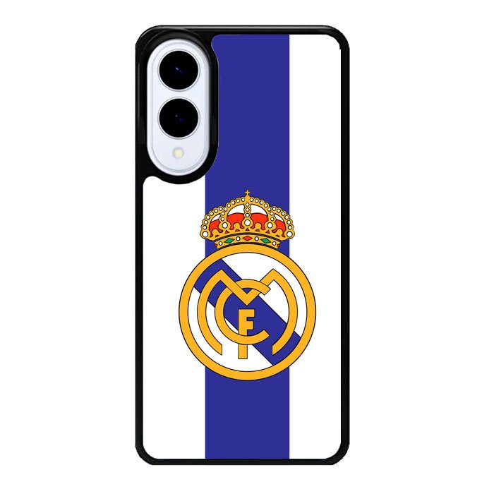 Real Madrid X4323 Samsung Galaxy S25 Edge Case