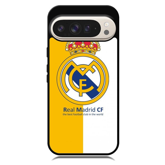 Real Madrid Wallpaper X4322 Google Pixel 9 | Google Pixel 9 Pro Case