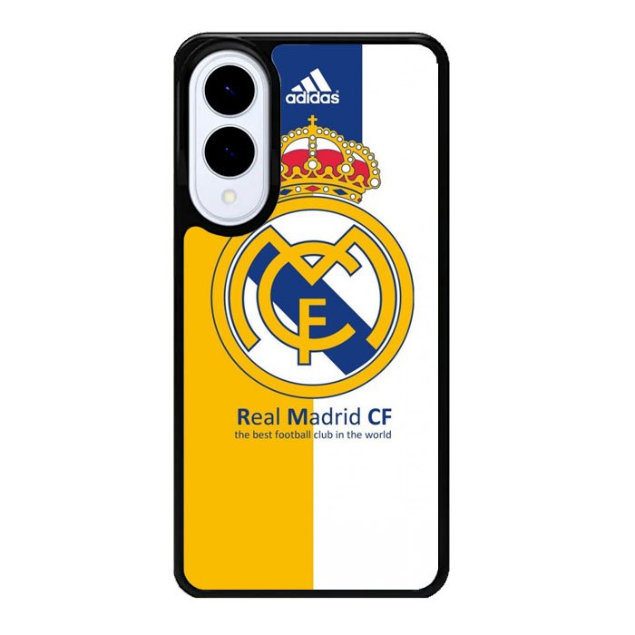 Real Madrid Wallpaper X4322 Samsung Galaxy S25 Edge Case