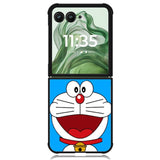 Nobita X4317 Motorola Moto Razr+ Plus 2024/2025 Case, Motorola Razr 50 Ultra/50s Ultra Case