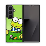 Keroppi X4306 Samsung Galaxy Z Fold 7 Case