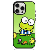Keroppi X4306 iPhone 16 Pro Case