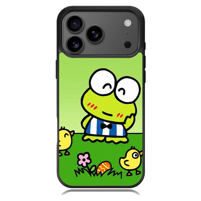 Keroppi X4306 iPhone 18 Pro Max Case